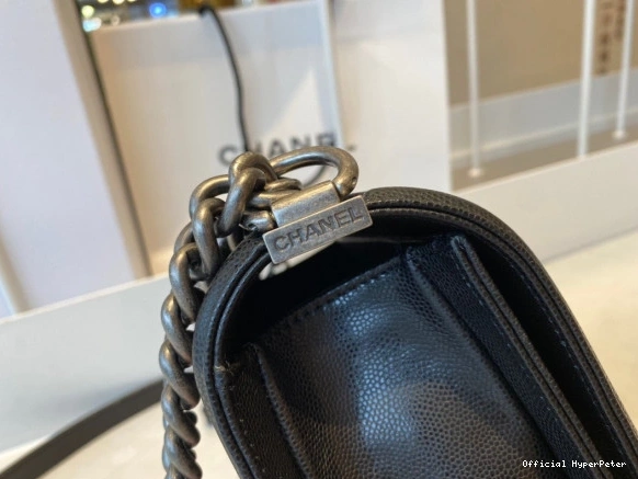 Hyper Peter BAG BOY 20CM CHANEL 25CM 0810
